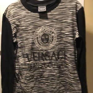 Versace vintage top